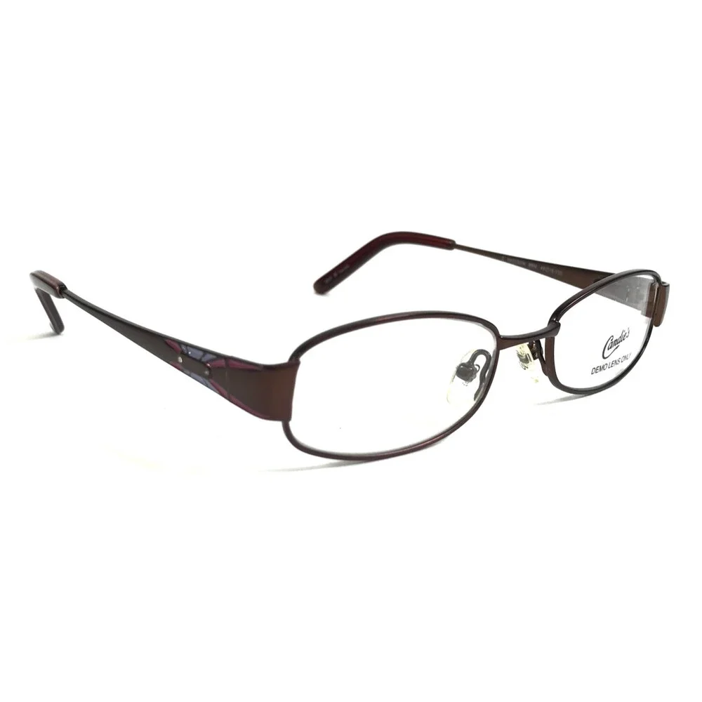 Candie’s demo lenses